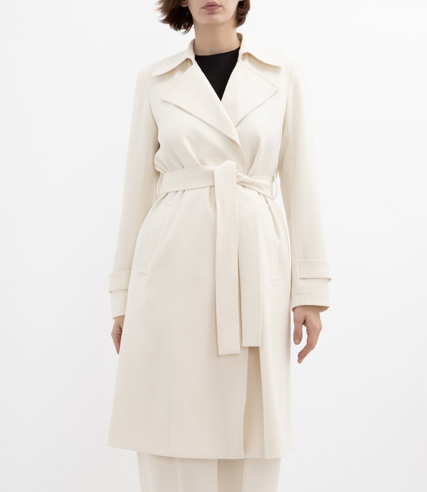 OAKLANE TRENCH COAT IN ADMIRAL