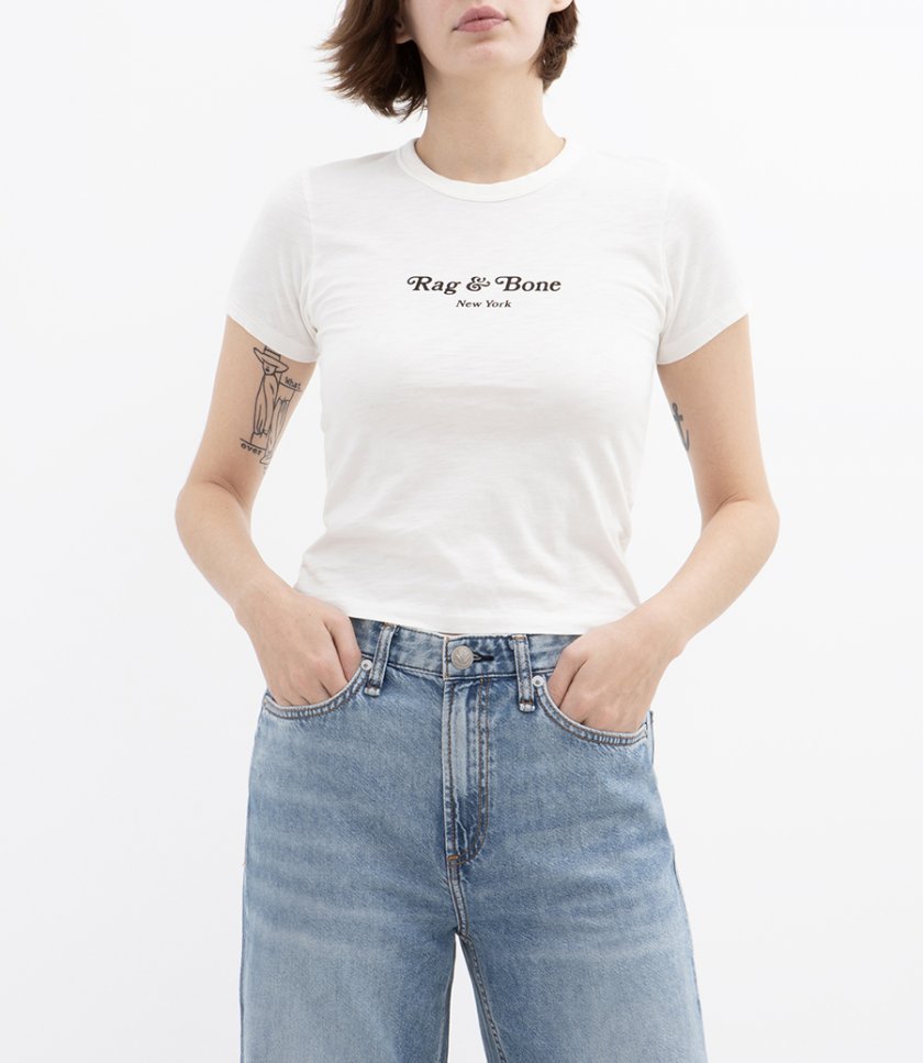 MINI SCRIPT RB TEE