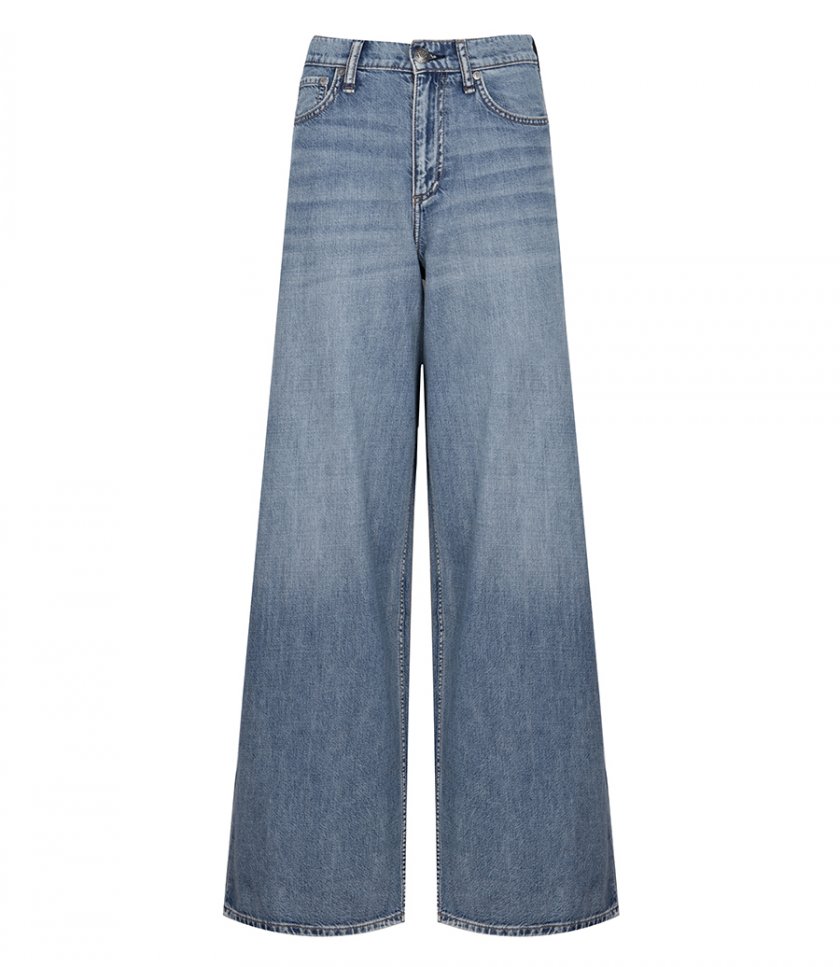 JEANS - FEATHERWEIGHT SOFIE HIGH RISE JEAN