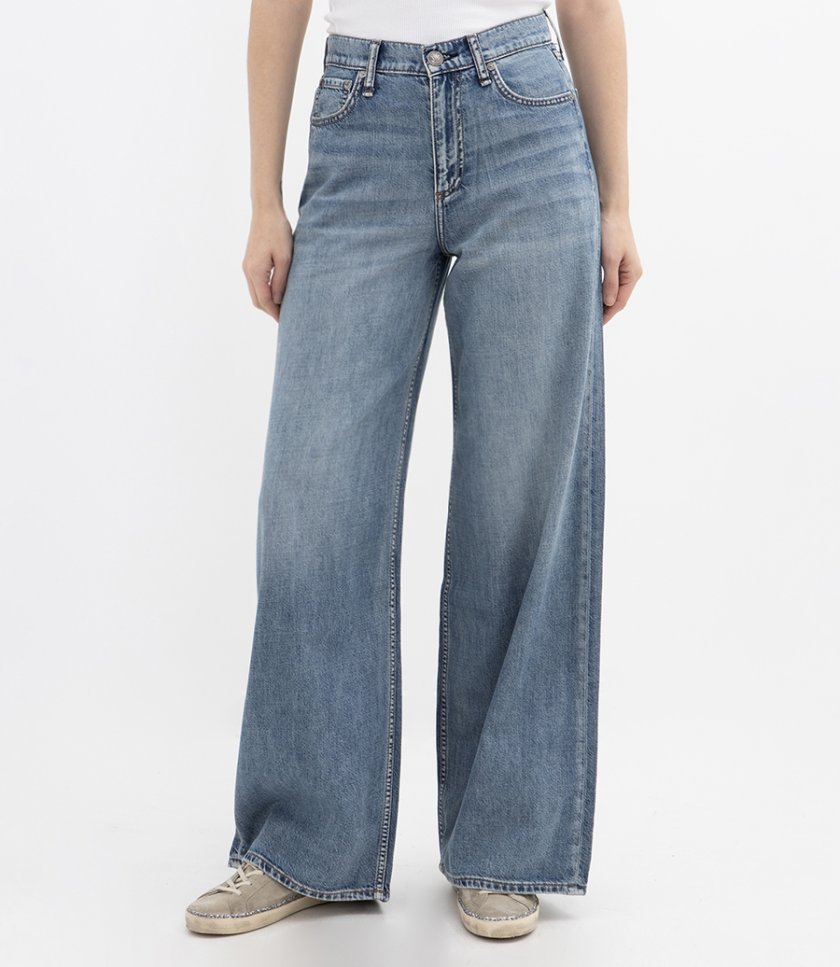 FEATHERWEIGHT SOFIE HIGH RISE JEAN