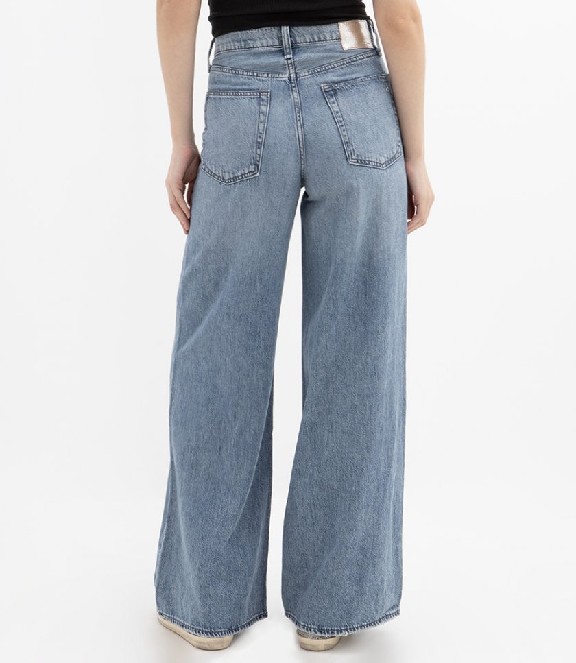 FEATHERWEIGHT SOFIE HIGH RISE JEAN