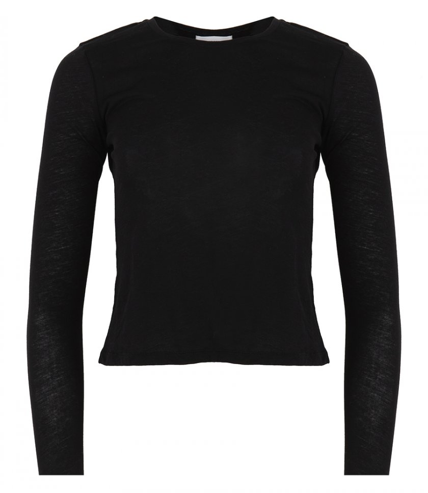 TOPS - LONG SLEEVE T-SHIRT