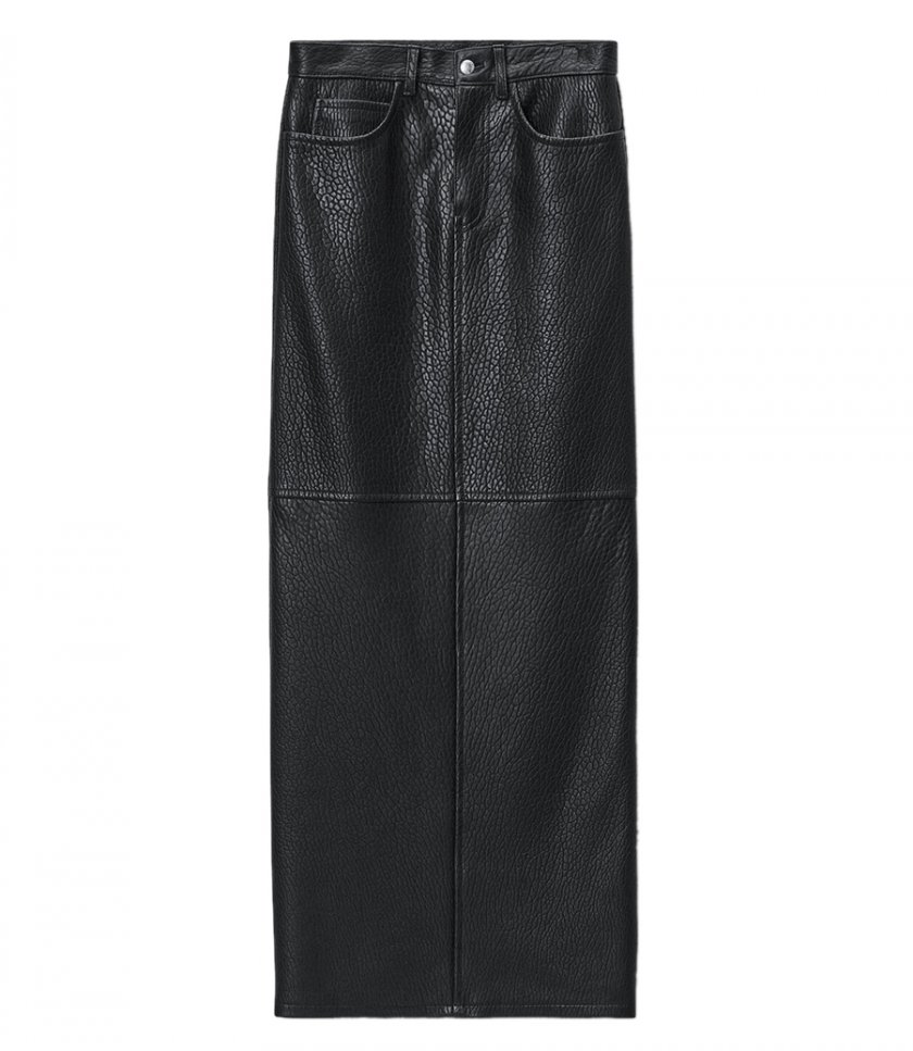 ALEXANDER WANG - 5 POCKET PENCIL SKIRT