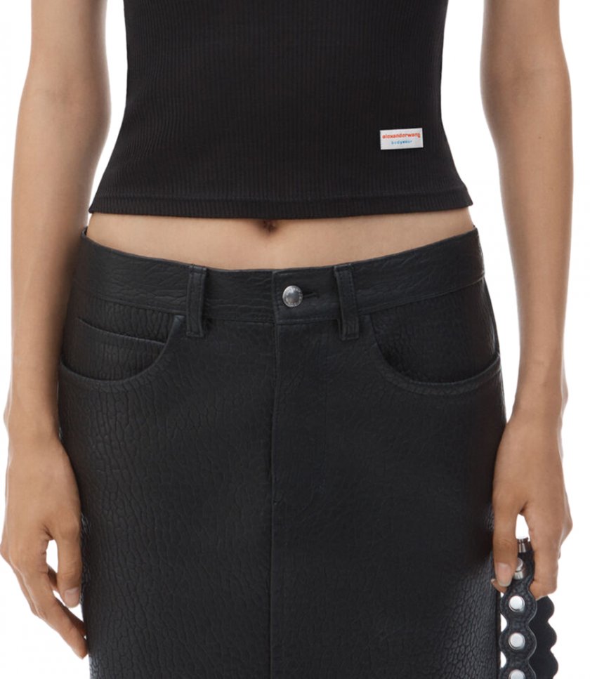 5 POCKET PENCIL SKIRT