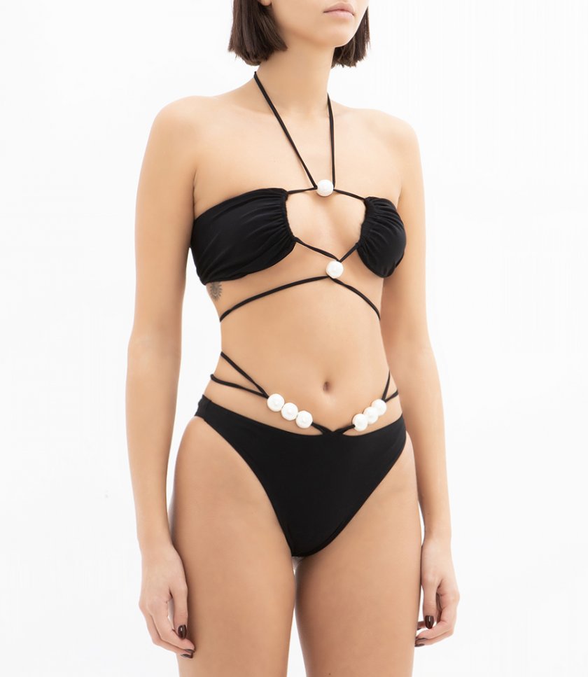 HALTERNECK PEARL BIKINI