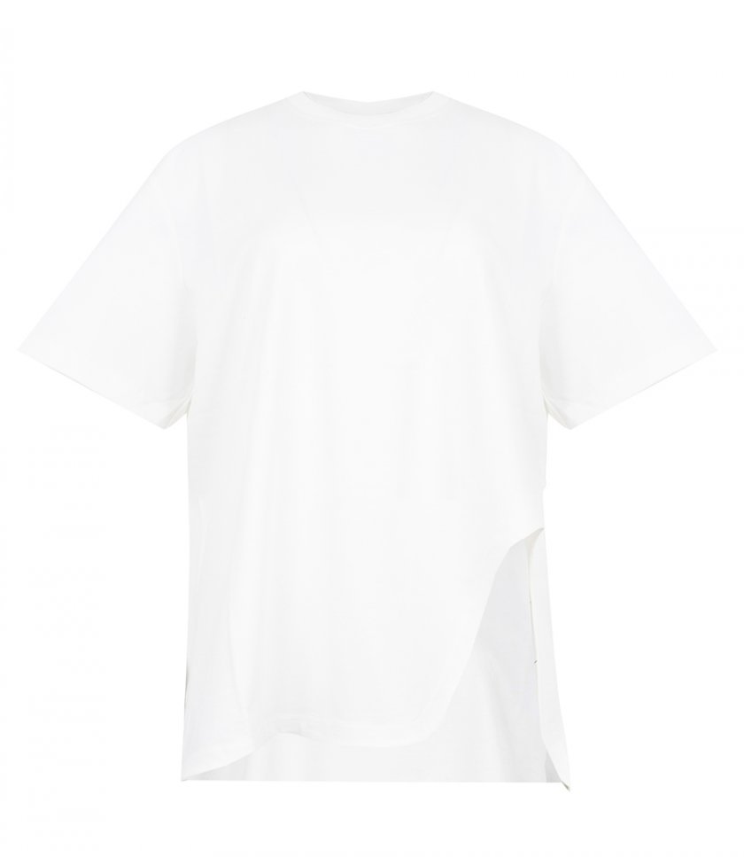 THE ATTICO - T SHIRT LIGHT JERSEY