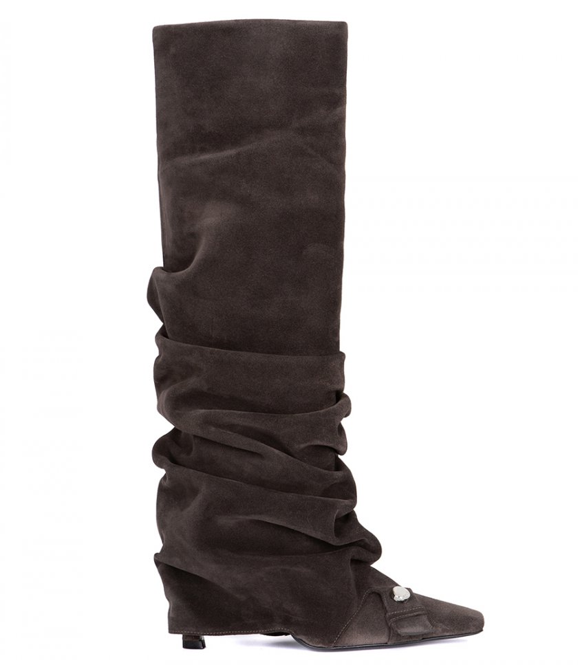 THE ATTICO - JUNO KNEE HIGHT BOOT