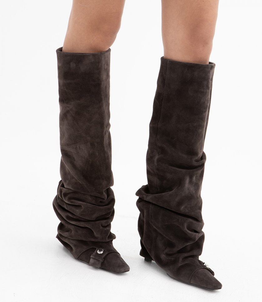 JUNO KNEE HIGHT BOOT