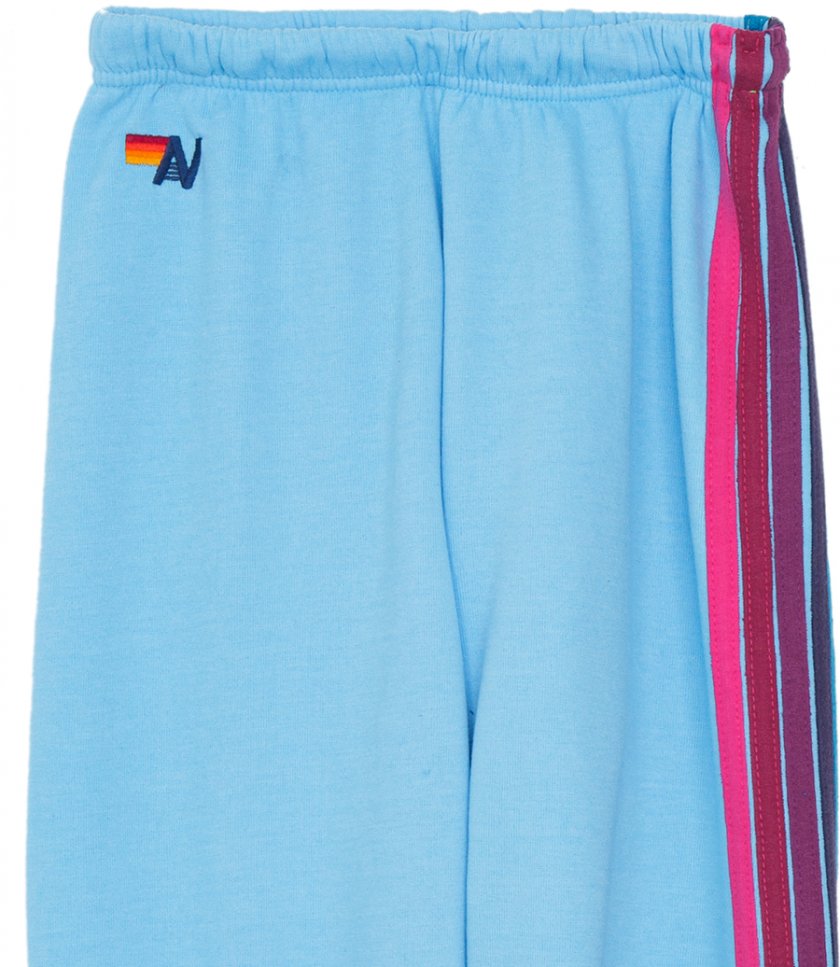 WOMEN'S 5 STRIPE SWEATPANT