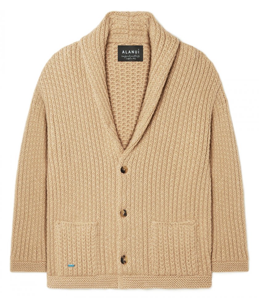 JUST IN - ALANUI FINEST CARDIGAN