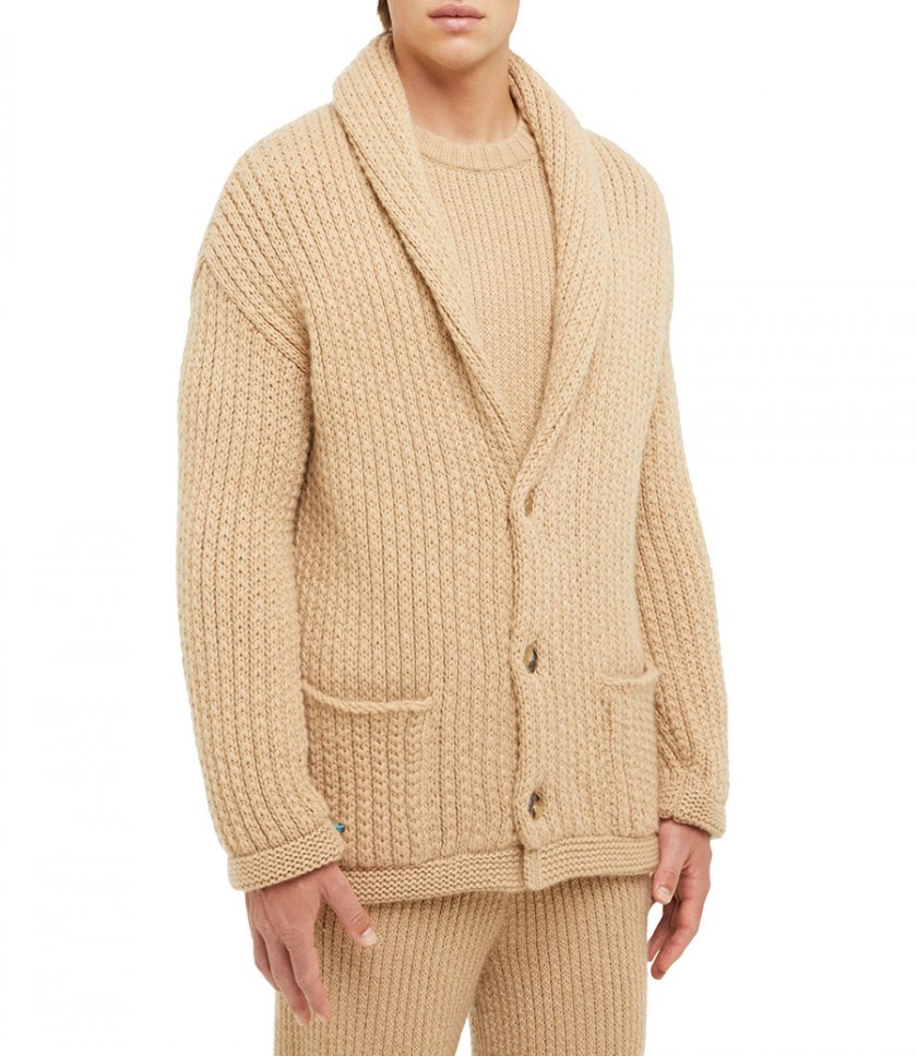 ALANUI FINEST CARDIGAN