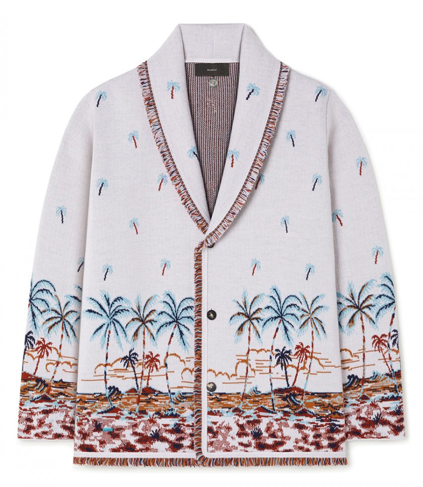 JUST IN - THE TALE OF HAWAIIAN CARDIGAN