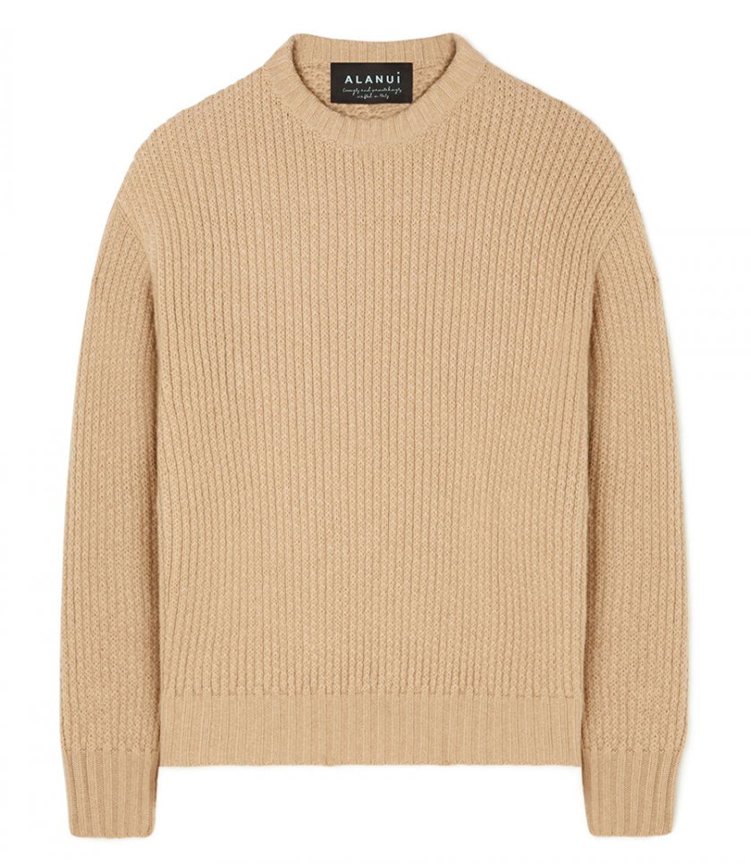 JUST IN - ALANUI FINEST SWEATER