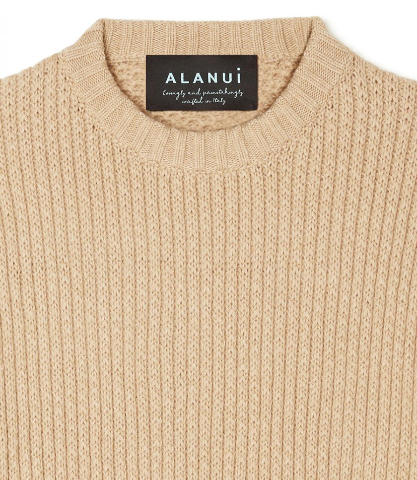 ALANUI FINEST SWEATER