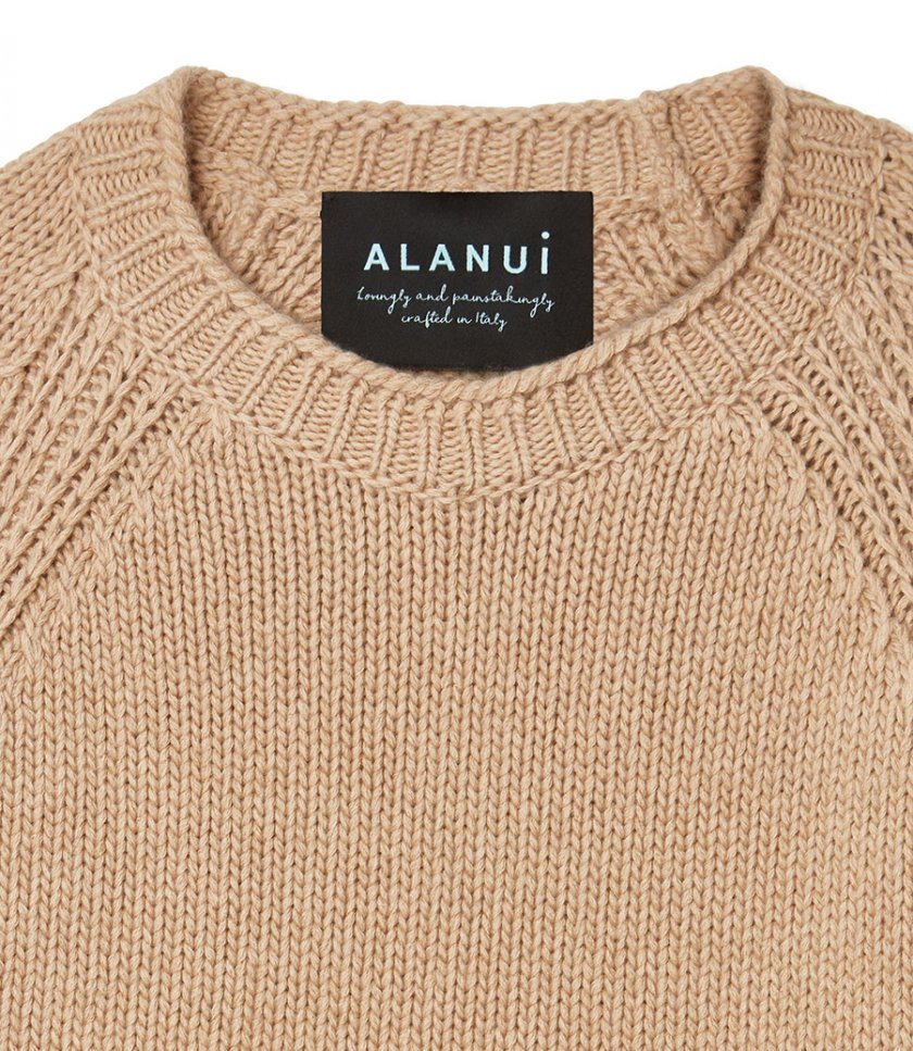 ALANUI FINEST SWEATER