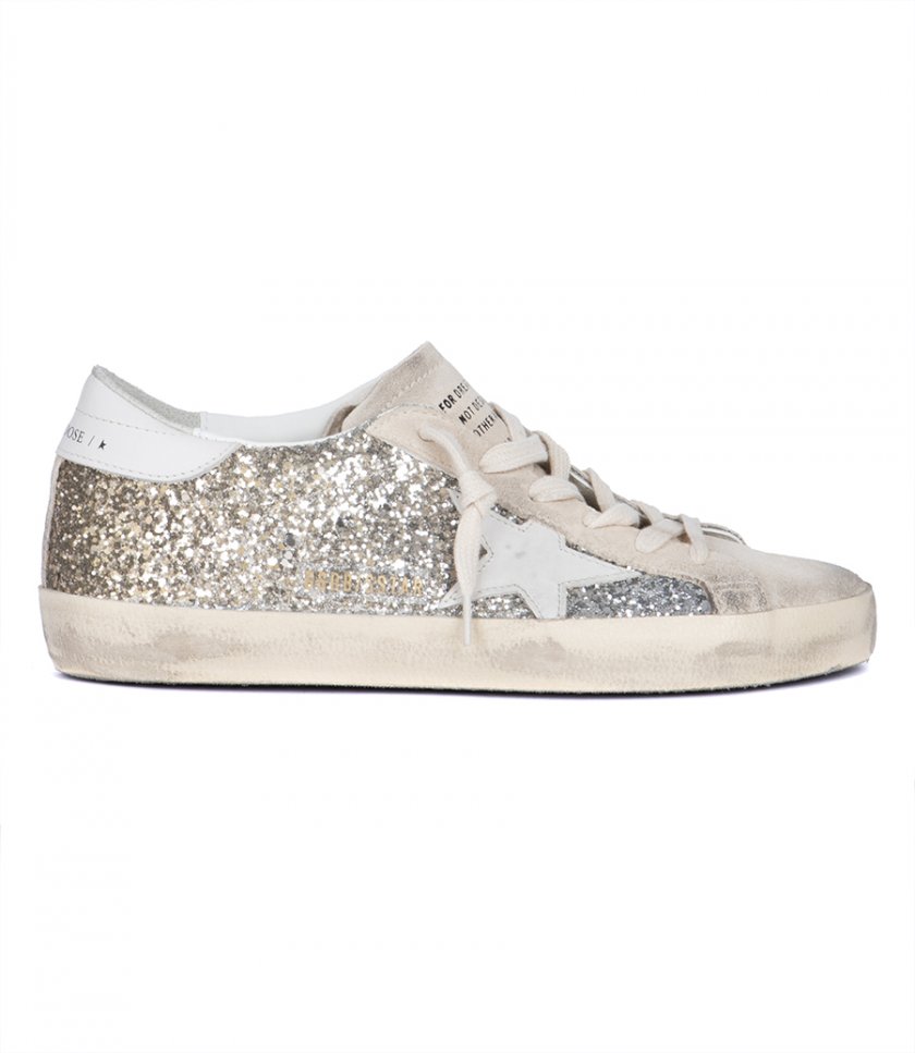 GLITTER UPPER SUPER-STAR