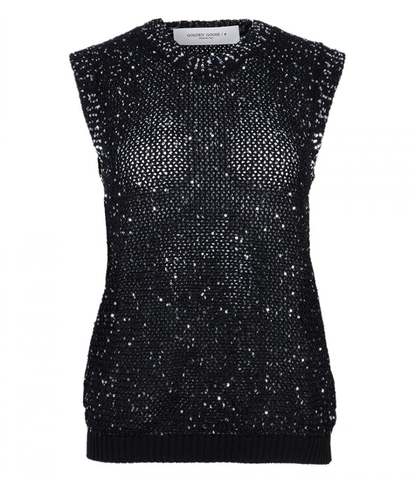 JUST IN - JOURNEY WS KNIT TANK TOP