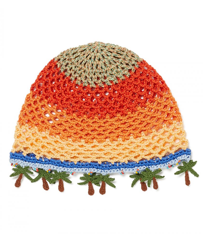 JUST IN - SUNNY HAT MULTICOLOR