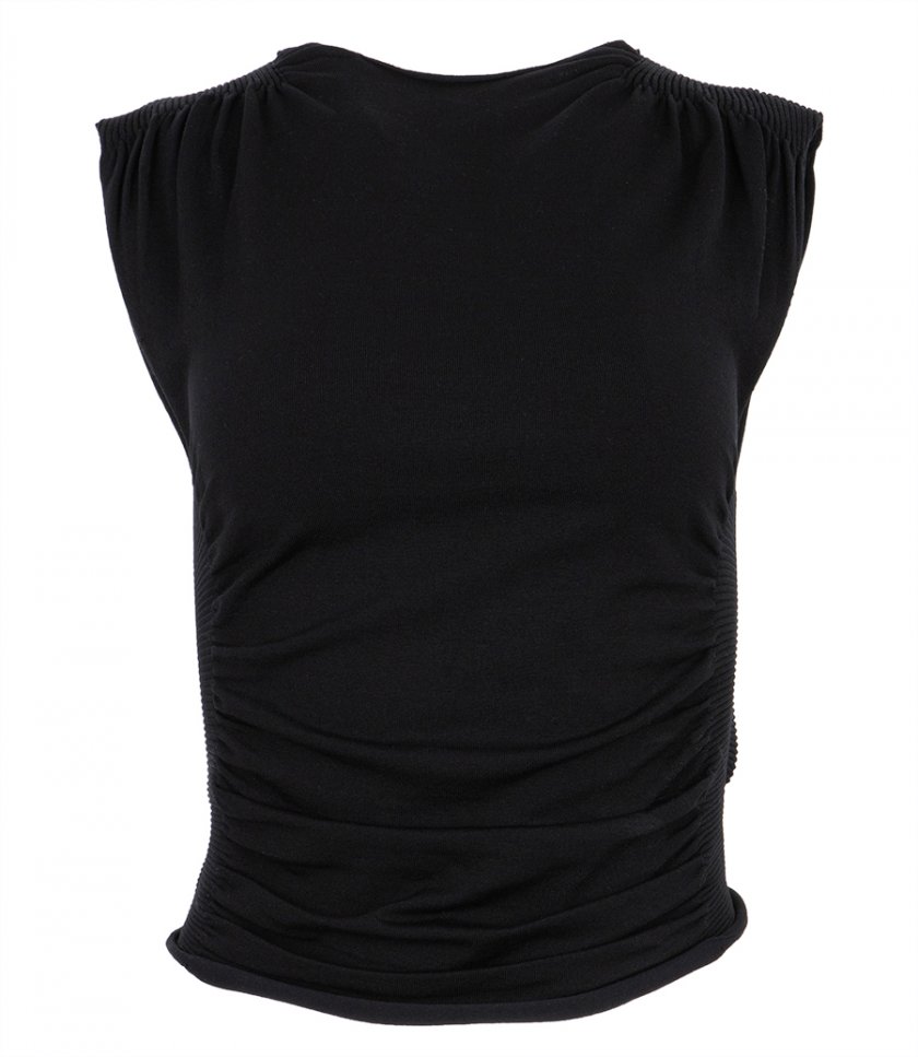 JUST IN - RUCHED TANK