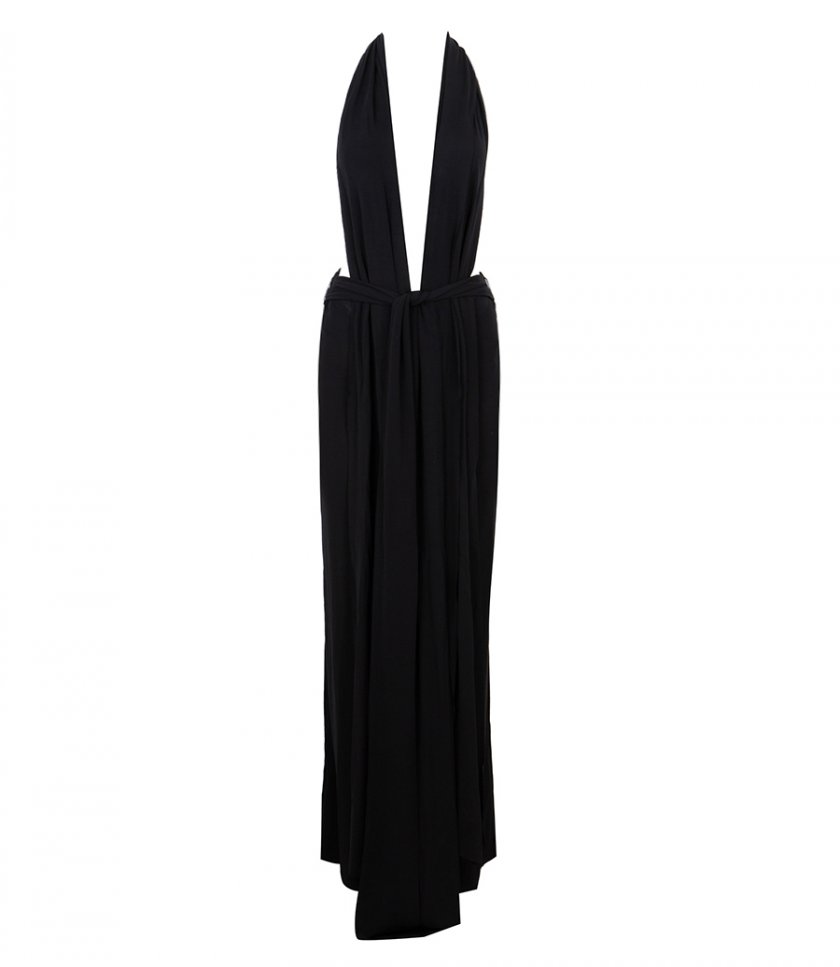 JUST IN - TRAPEZE GOWN