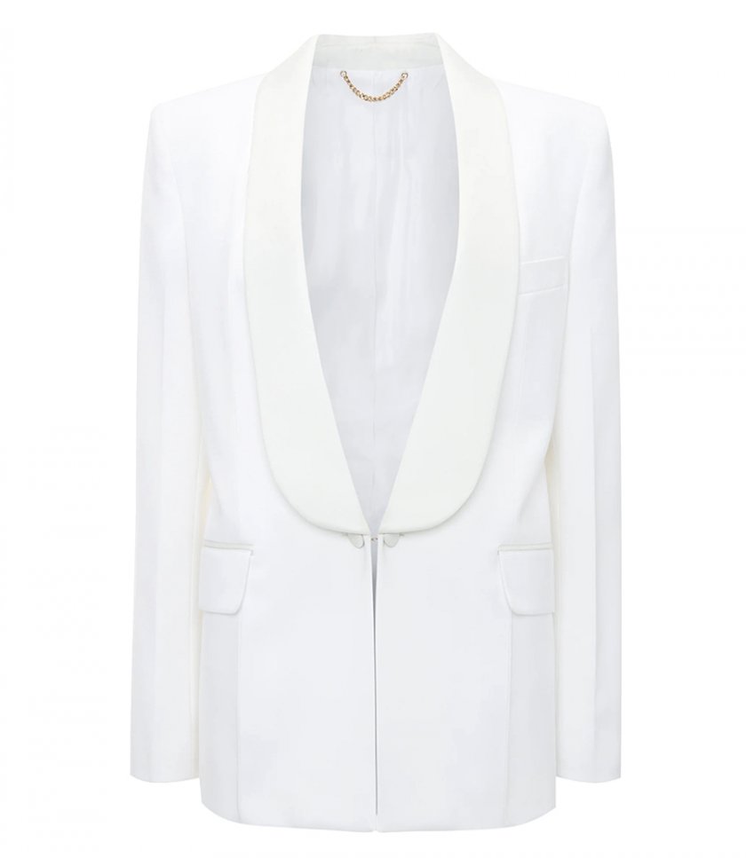 SHOWL COLLAR TUX JACKET