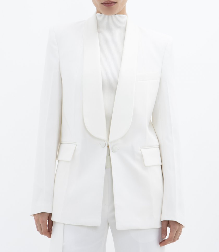 SHOWL COLLAR TUX JACKET