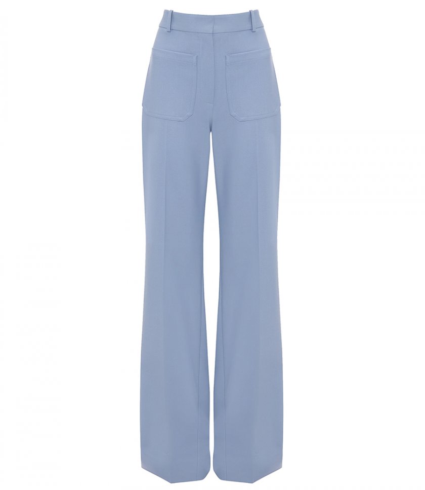 JUST IN - ALINA HIGH WAISTED TROUSER