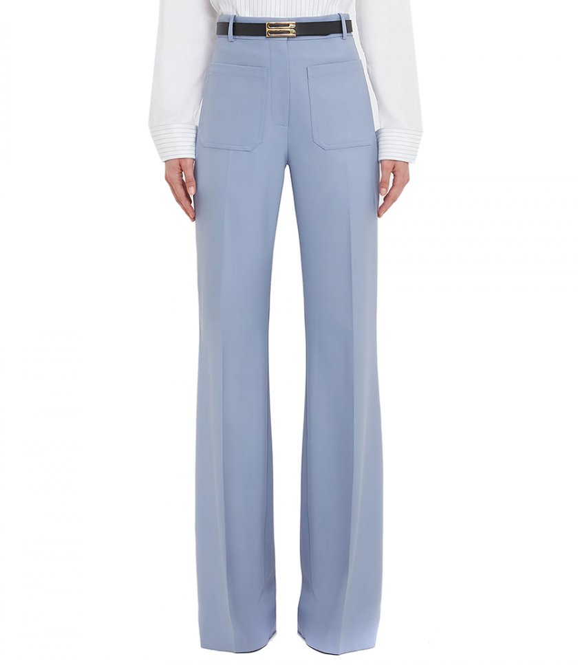 ALINA HIGH WAISTED TROUSER