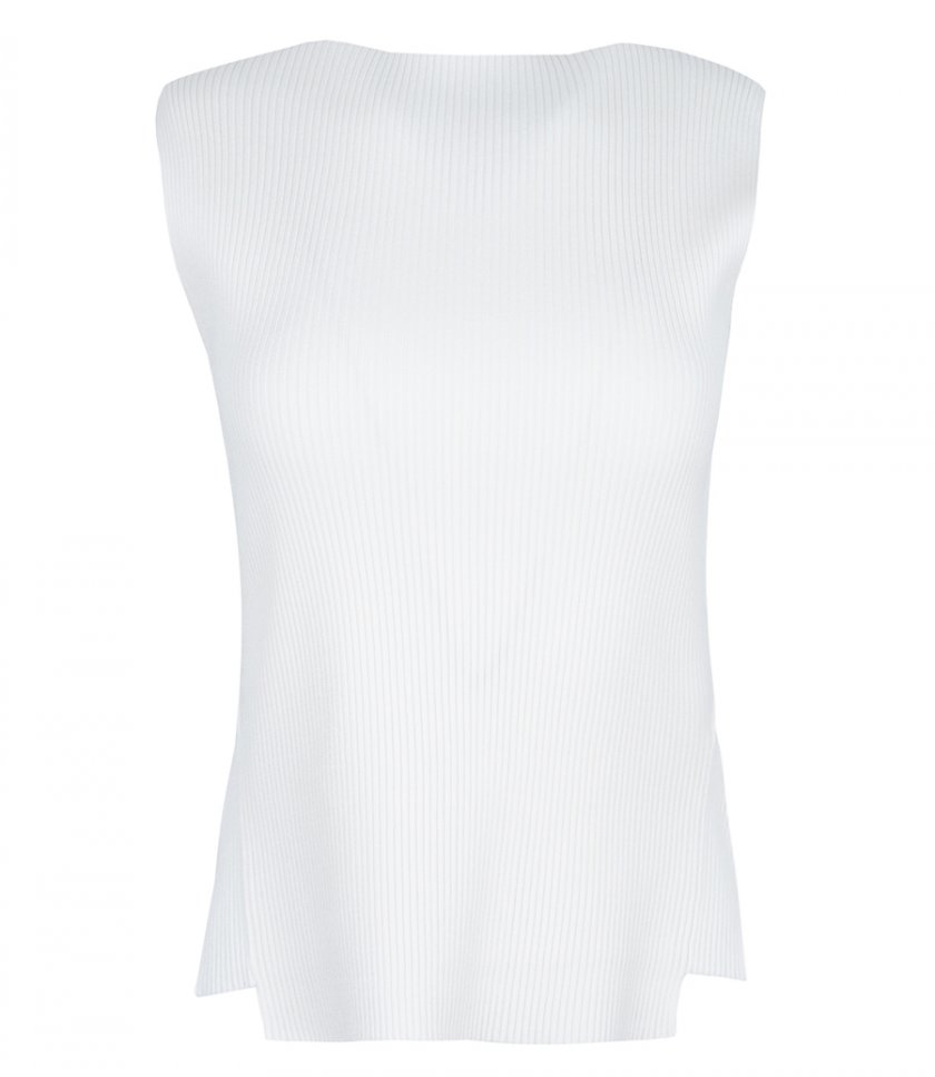 SLEEVELESS TOP