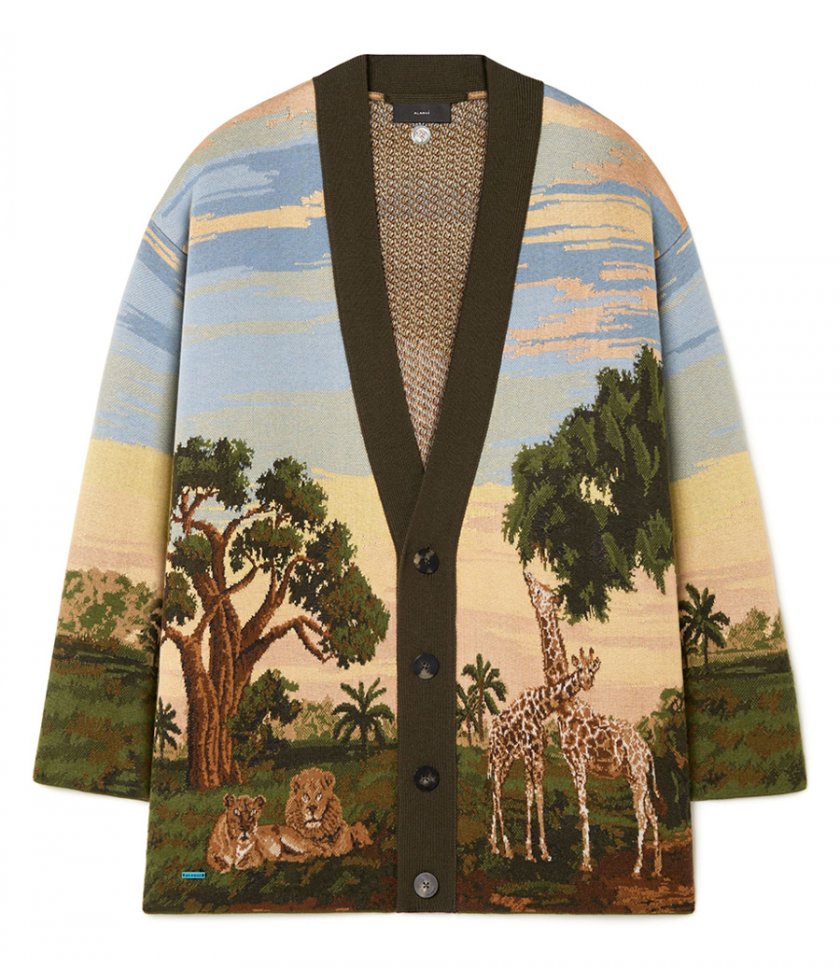 ALANUI - SAVANNAH SUNRISE CARDIGAN