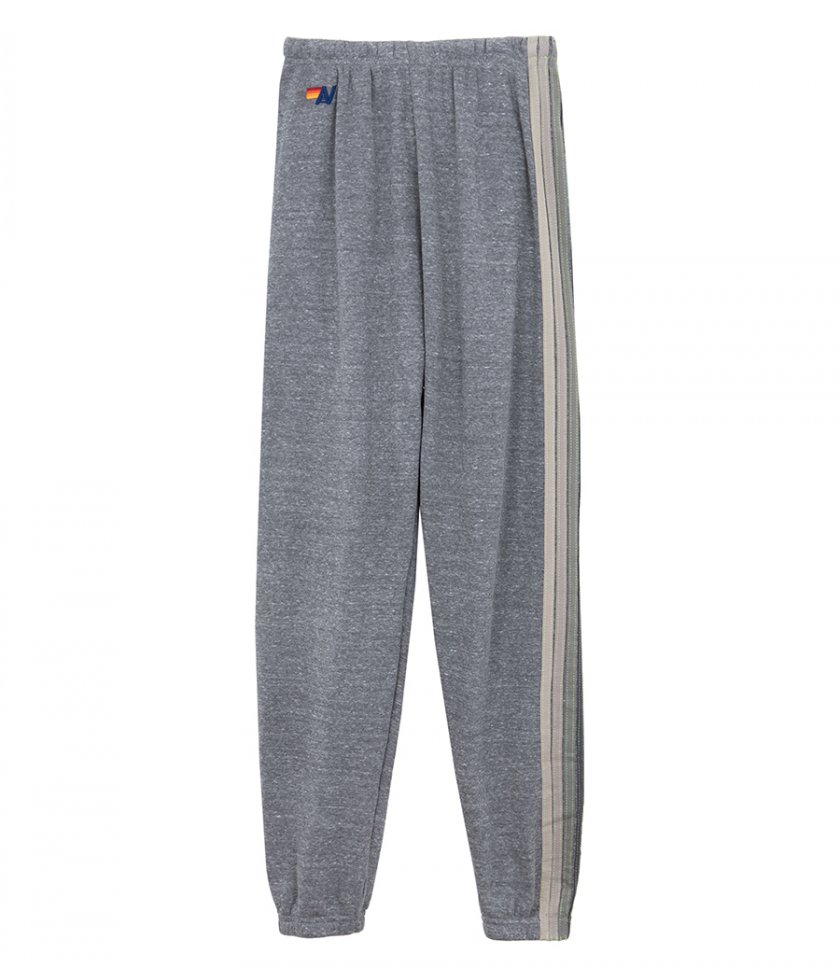 SWEATPANTS - WOMEN'S 5 STRIPE SWEATPANT