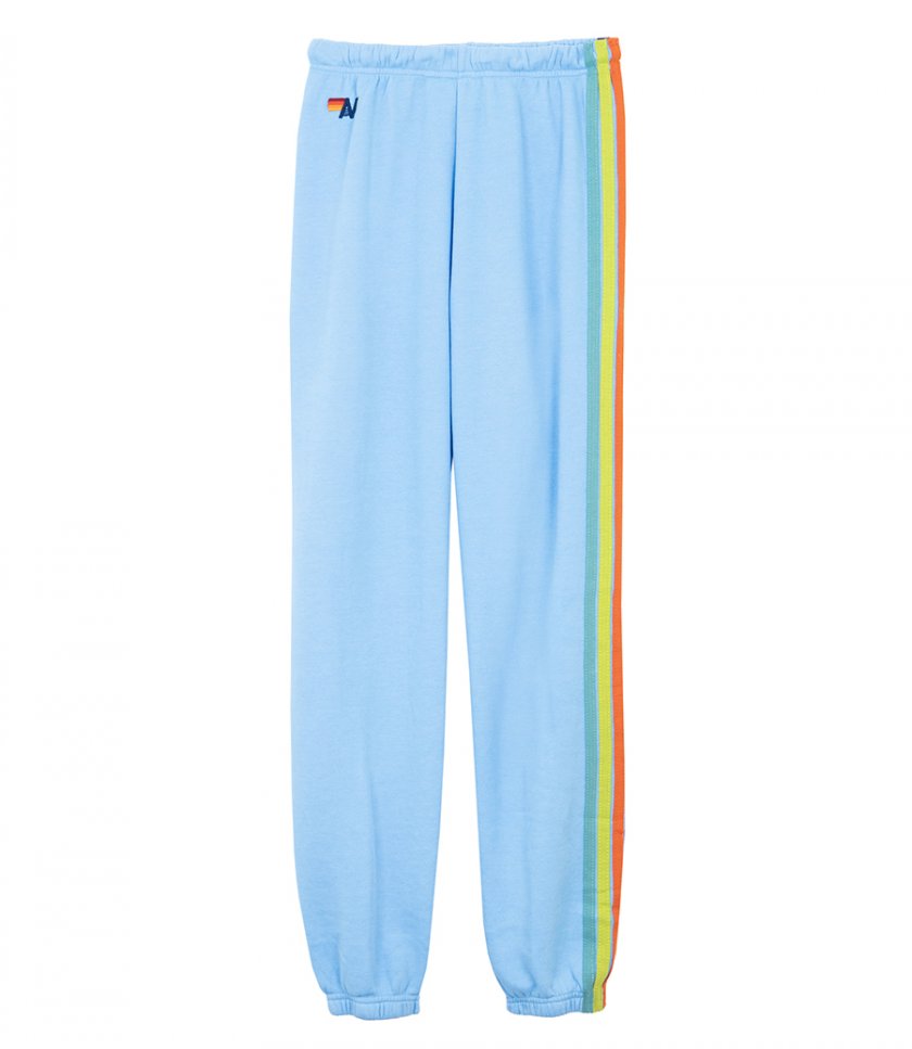 SWEATPANTS - WOMEN'S 5 STRIPE SWEATPANT