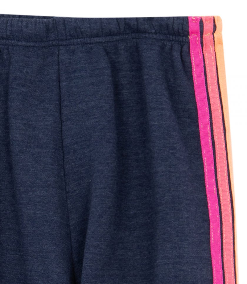 WOMEN'S 5 STRIPE SWEATPANT