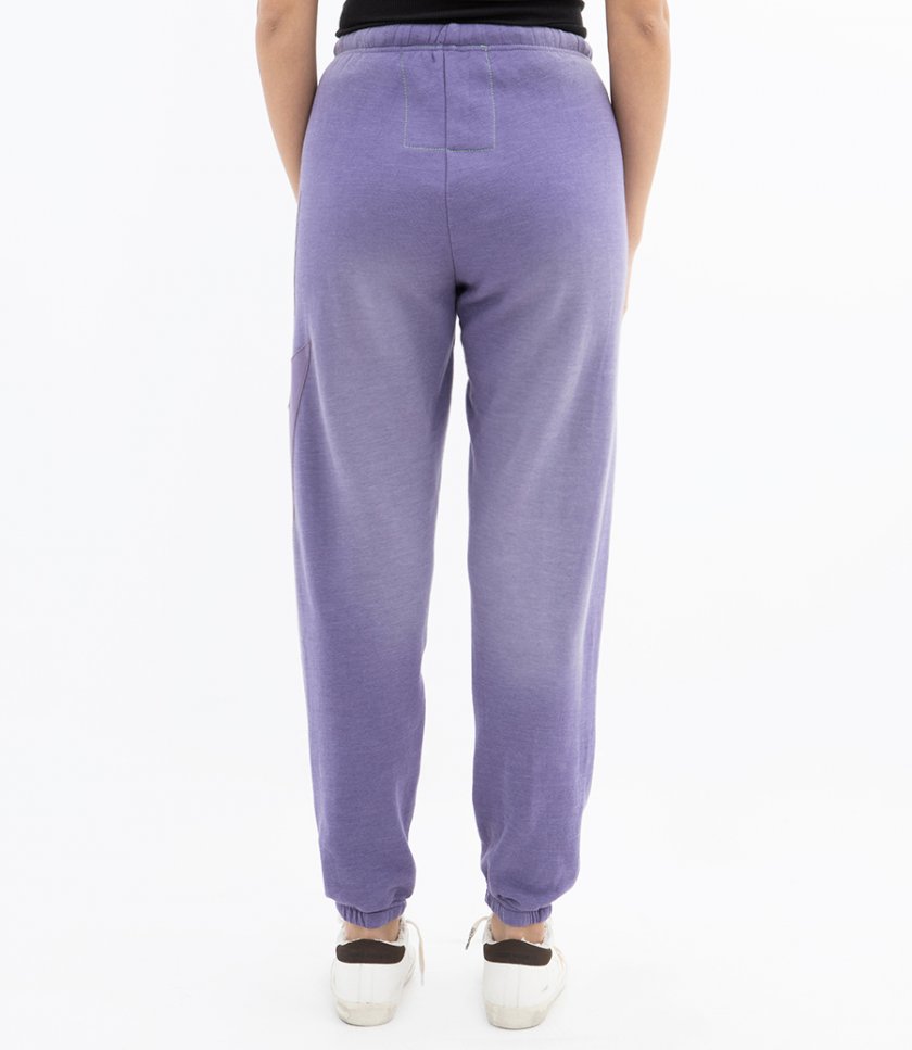 WOMENS BOLT STITCH SWEATPANT