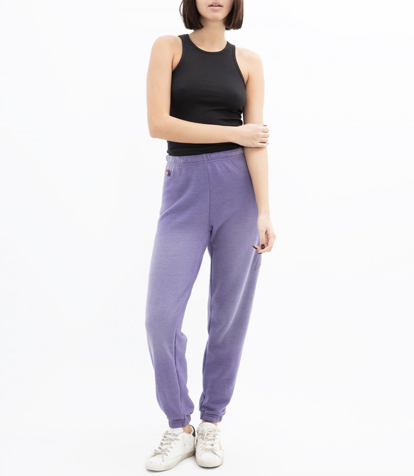 WOMENS BOLT STITCH SWEATPANT