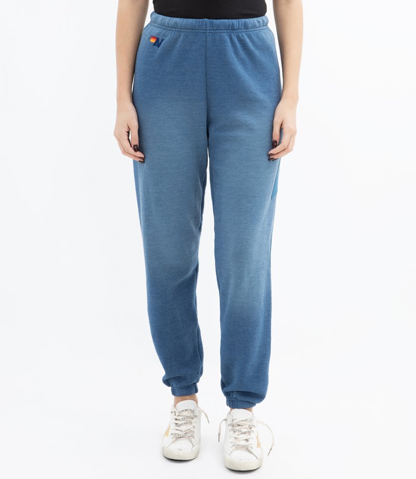 WOMENS BOLT STITCH SWEATPANT