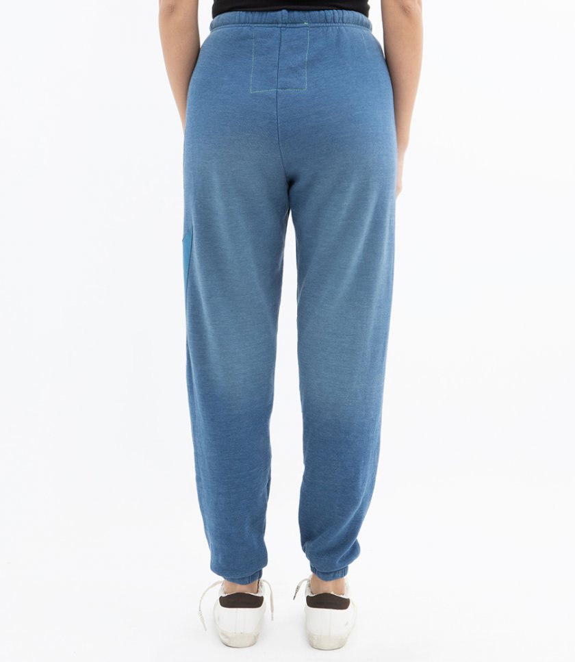 WOMENS BOLT STITCH SWEATPANT