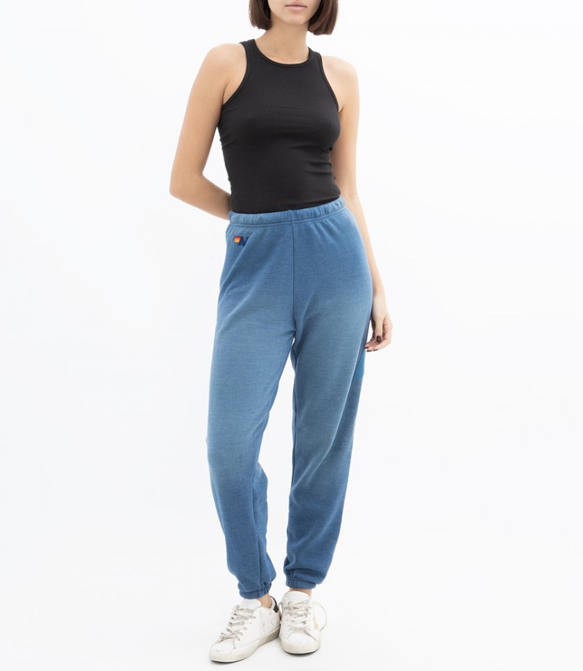 WOMENS BOLT STITCH SWEATPANT