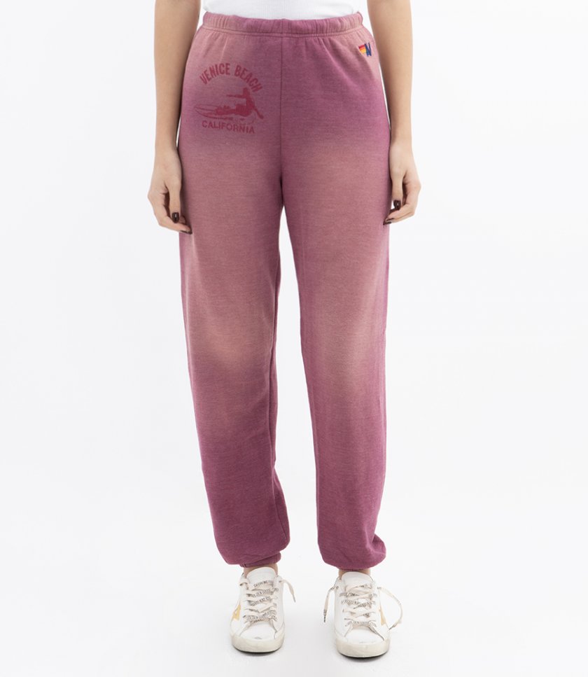 WOMENS VENICE SURFER SWEATPANT