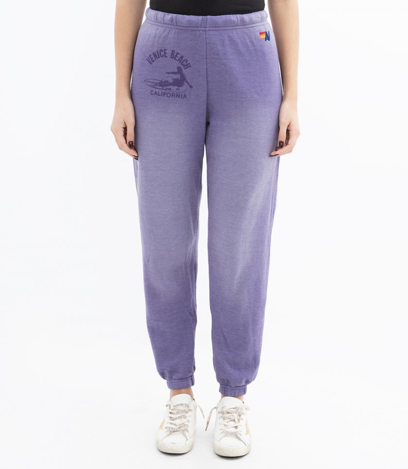 WOMENS VENICE SURFER SWEATPANT