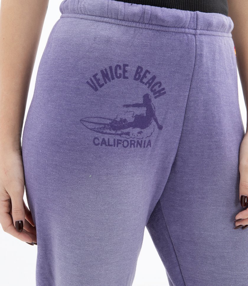 WOMENS VENICE SURFER SWEATPANT