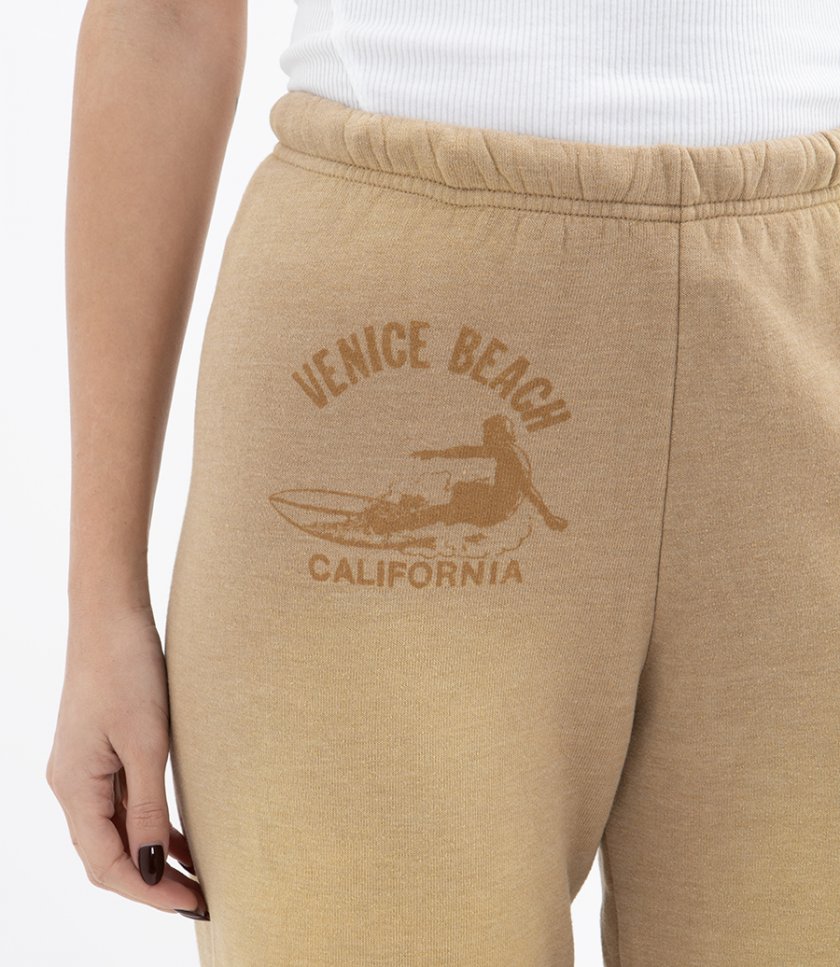 WOMENS VENICE SURFER SWEATPANT