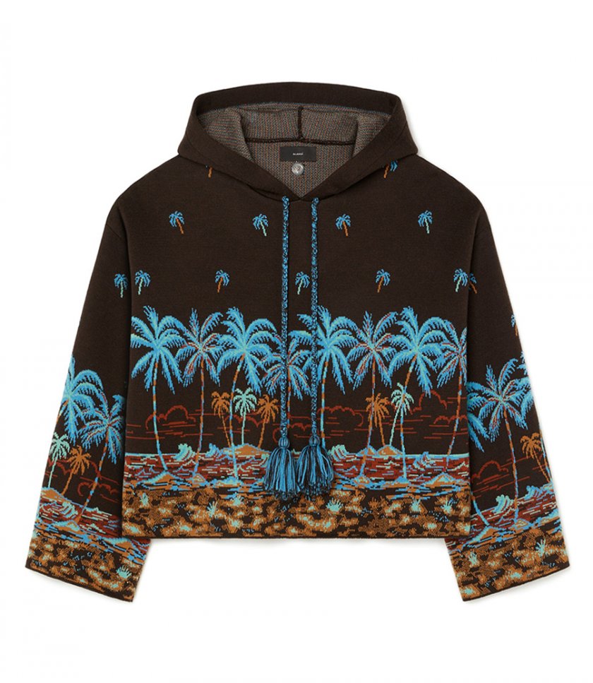 ALANUI - THE TALE OF HAWAIIAN HOODIE