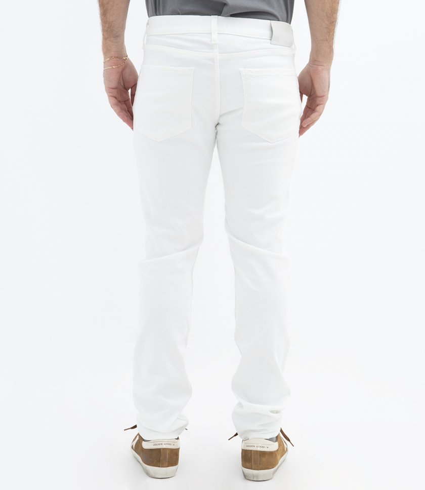 TRASCEND LENNOX SLIM JEAN