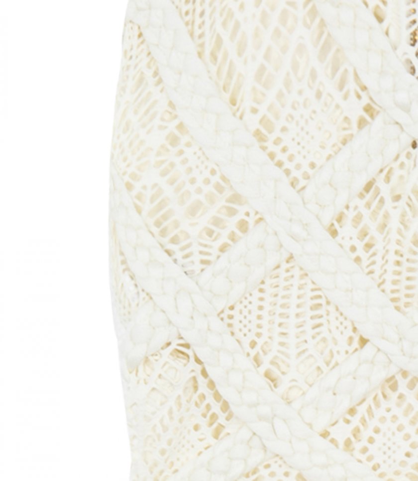 PINE LACE BEACH BRAIDED SKIRT