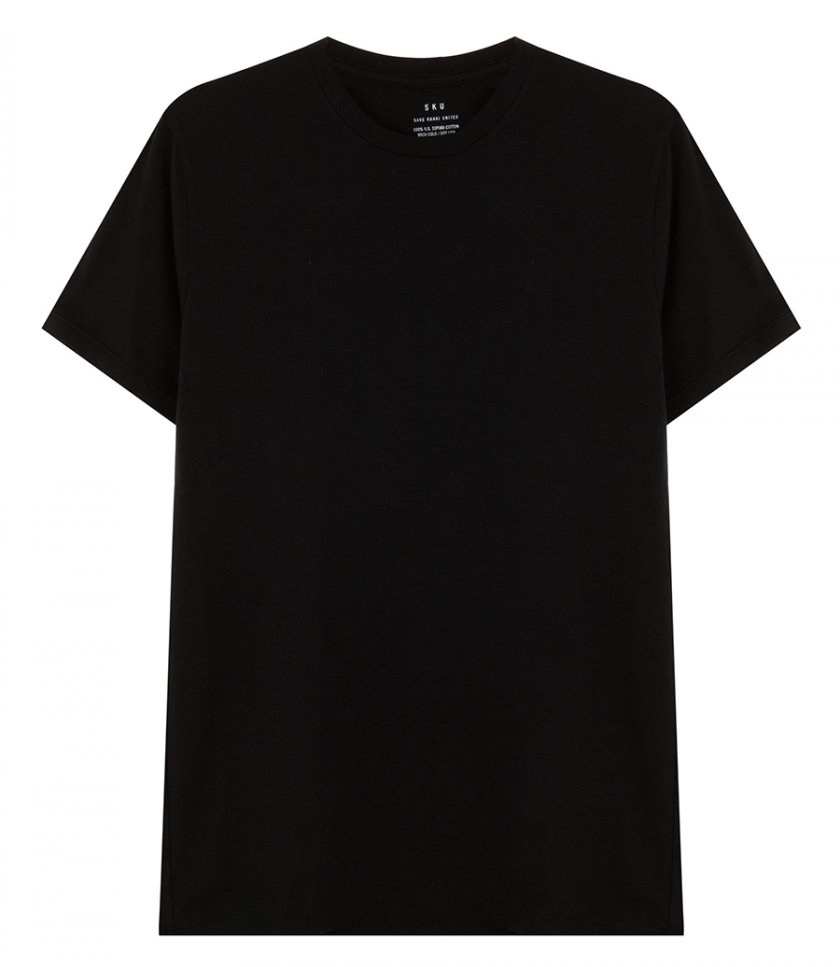 T-SHIRTS - SS SUPIMA JERSEY TEE