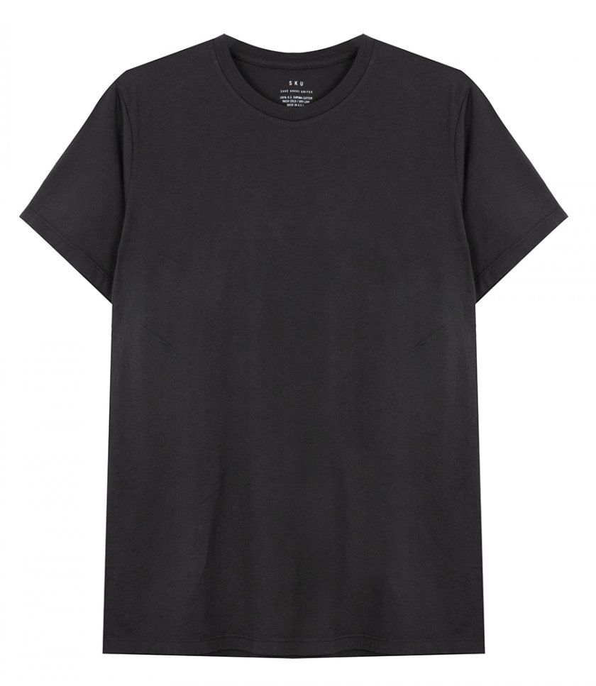 T-SHIRTS - SS SUPIMA JERSEY TEE