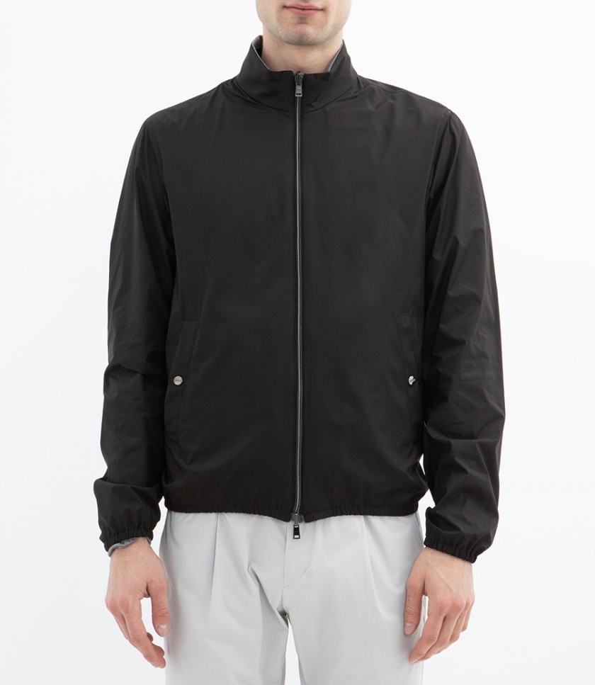 GIACCA CORTA REVERSIBILE JACKET