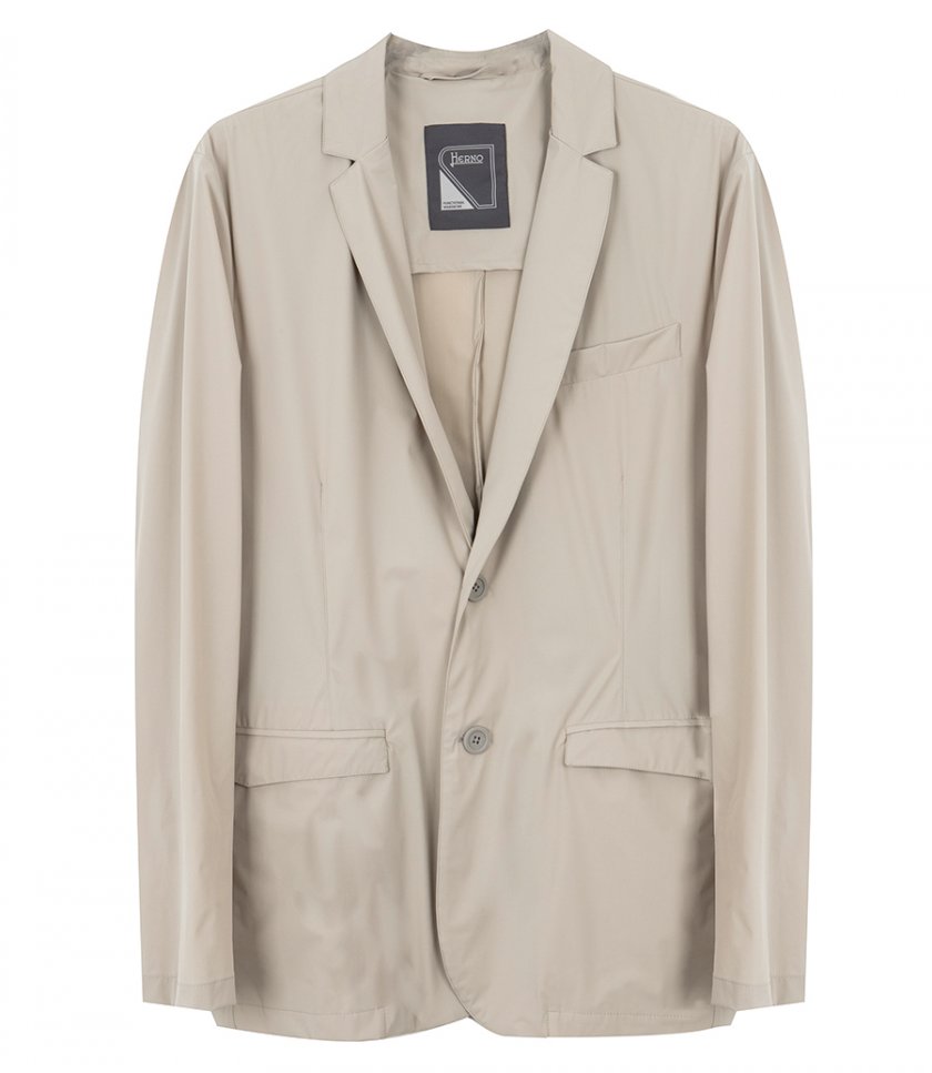 JUST IN - GIACCA BLAZER MONOPETTO HEVOLU