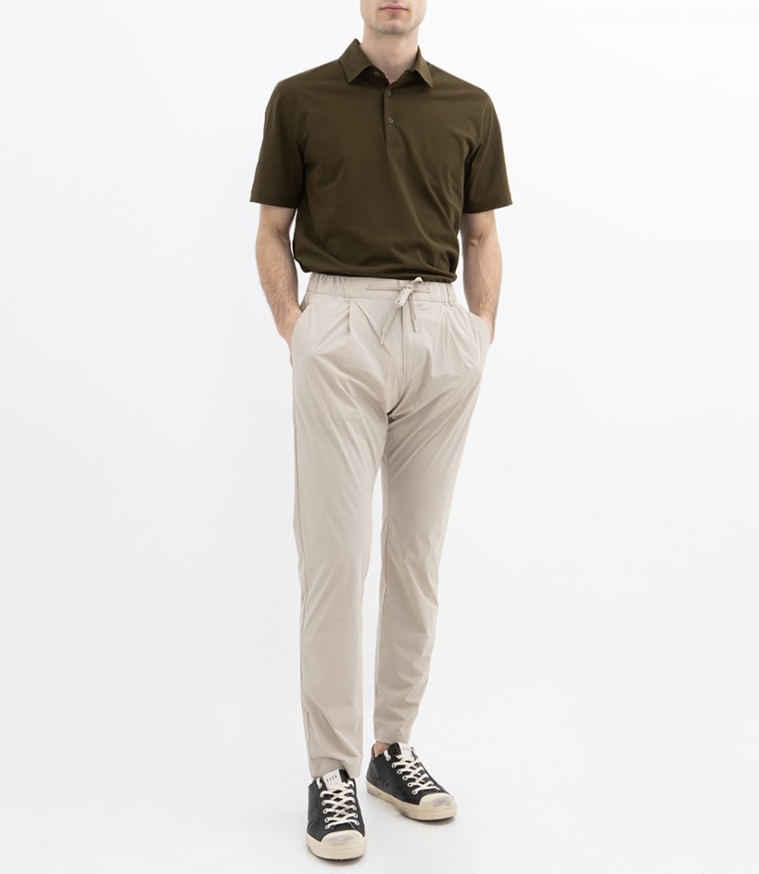 NYLON MAESTRO TROUSERS